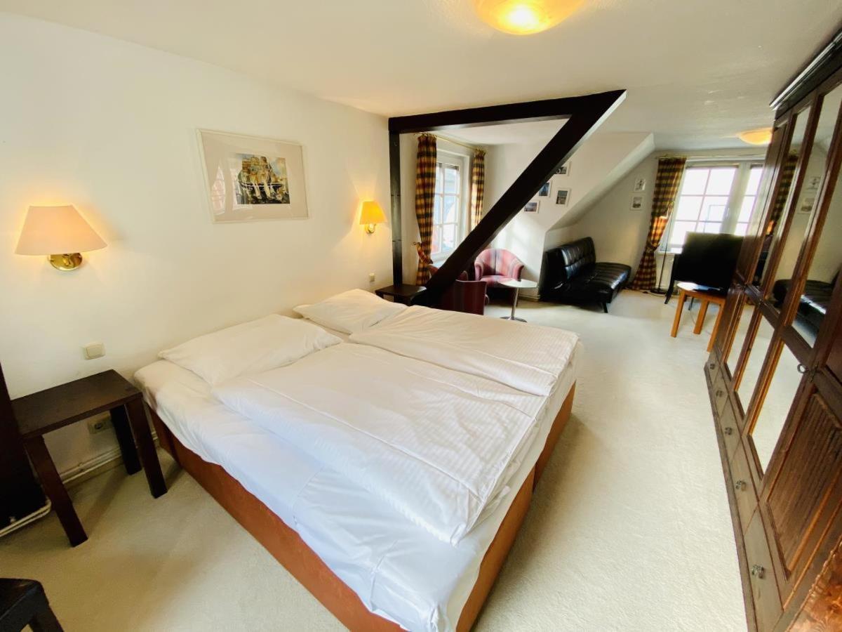 Ferienhaus Maria Rostock Dış mekan fotoğraf