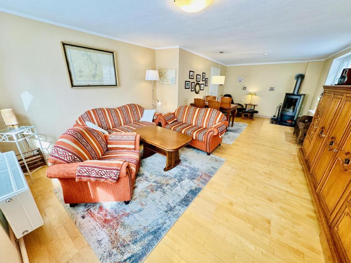 Ferienhaus Maria Rostock Dış mekan fotoğraf