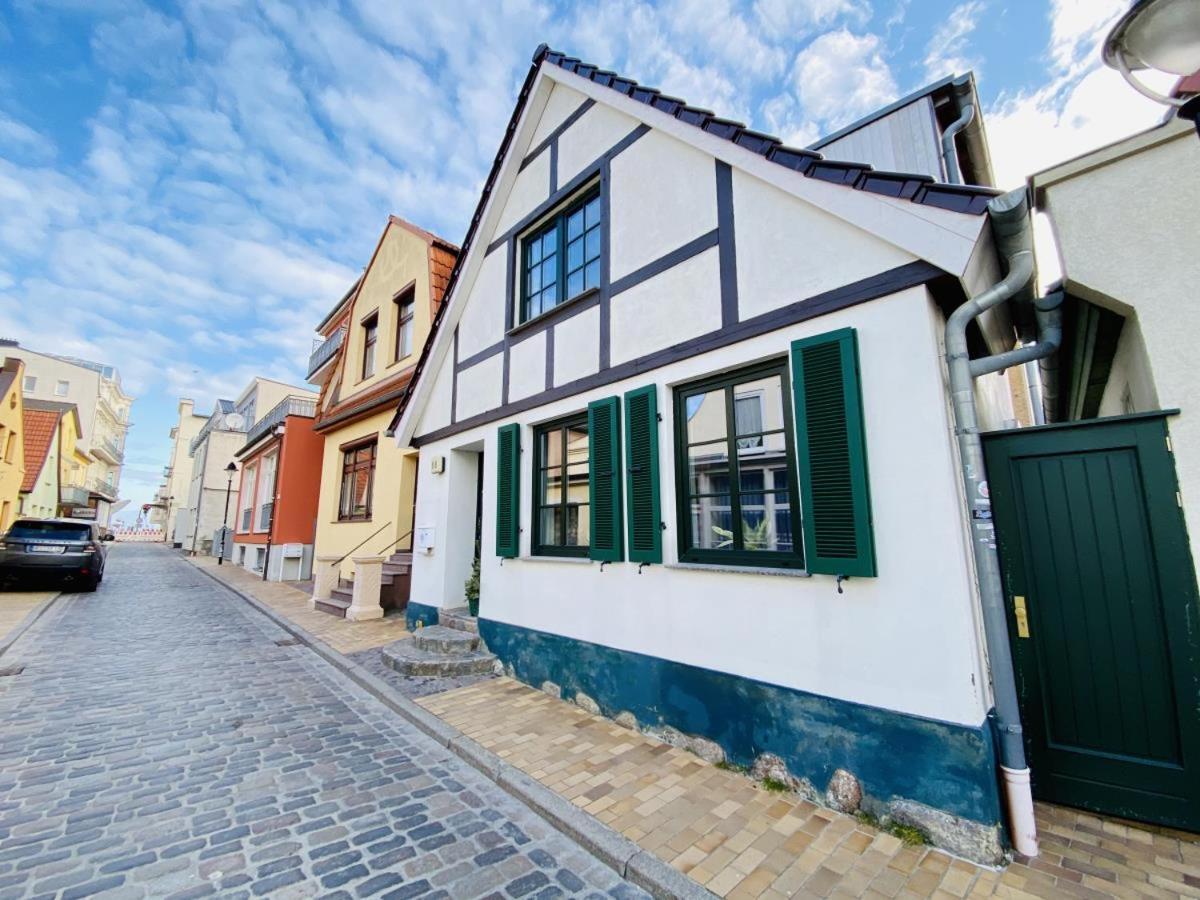 Ferienhaus Maria Rostock Dış mekan fotoğraf